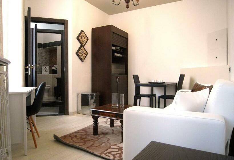 带1个卧室的公寓, Aparthotel Dei Mercanti