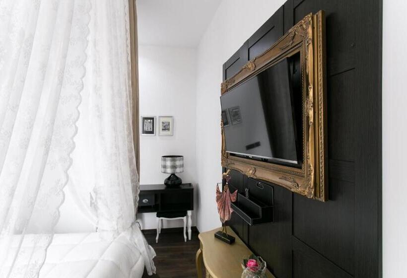 带1个卧室的公寓, Aparthotel Dei Mercanti