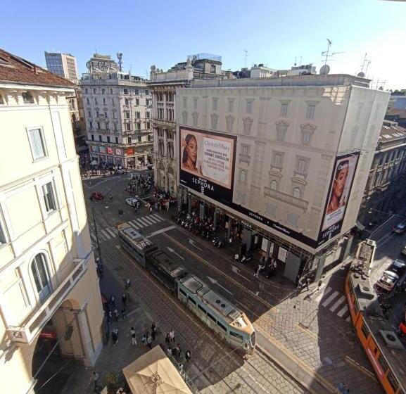 带1个卧室的豪华公寓, Aparthotel Dei Mercanti