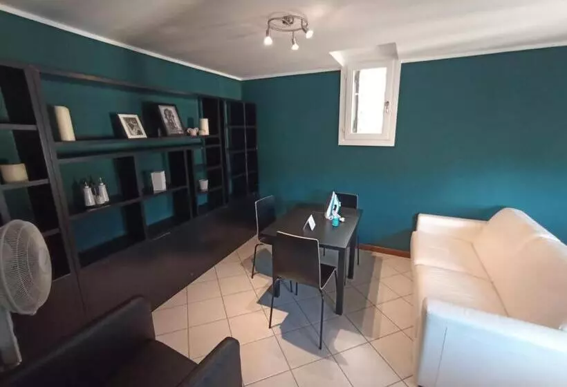 Deluxe-huoneisto 1 Makuuhuone, Aparthotel Dei Mercanti