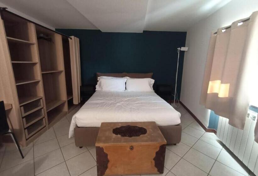 带1个卧室的豪华公寓, Aparthotel Dei Mercanti