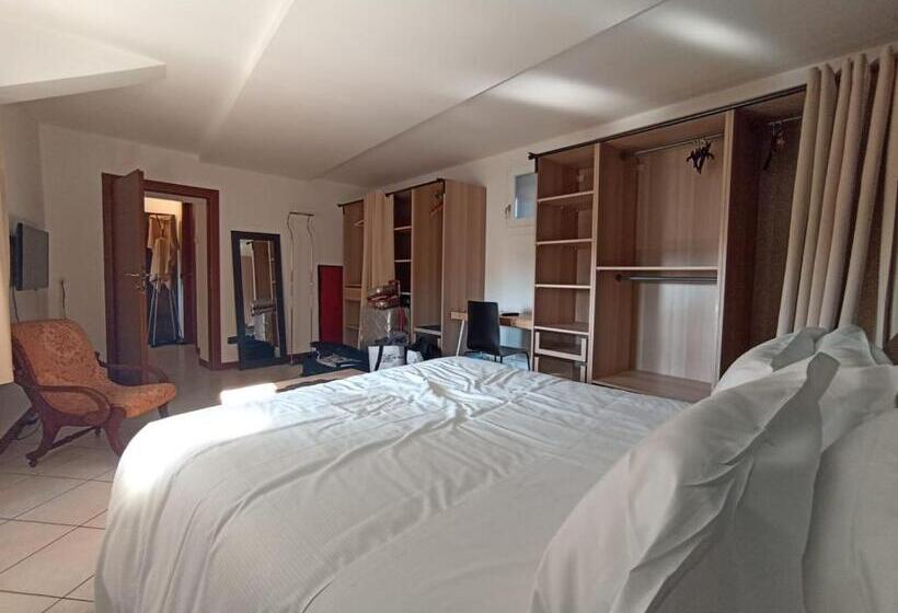 带1个卧室的豪华公寓, Aparthotel Dei Mercanti