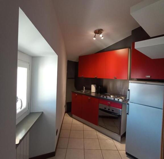 带1个卧室的豪华公寓, Aparthotel Dei Mercanti