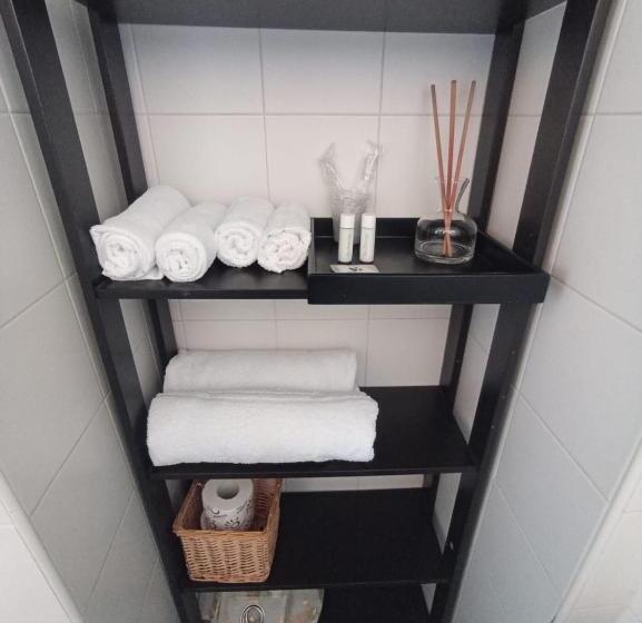 带1个卧室的豪华公寓, Aparthotel Dei Mercanti