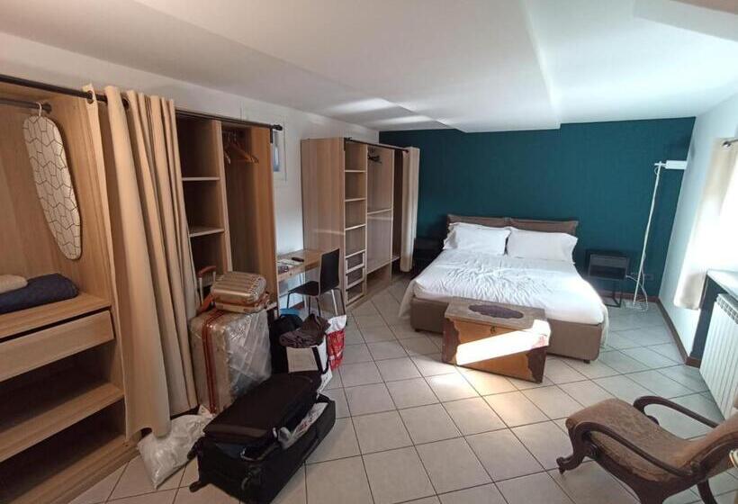 带1个卧室的豪华公寓, Aparthotel Dei Mercanti