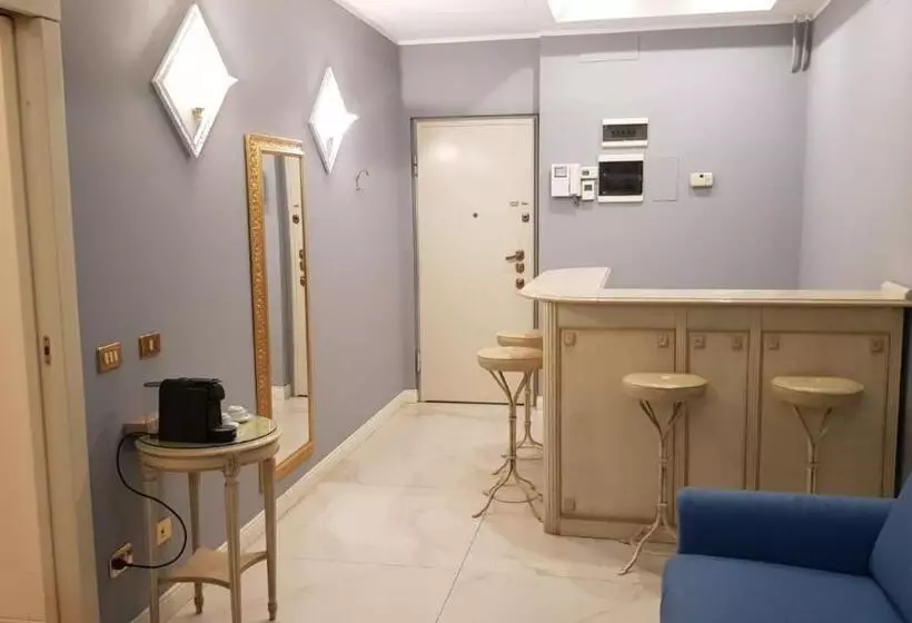 Deluxe-studio, Aparthotel Dei Mercanti