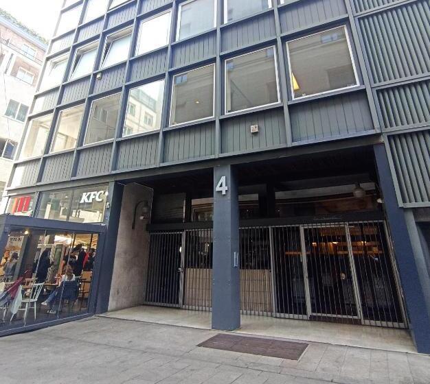 استودیوی لوکس, Aparthotel Dei Mercanti