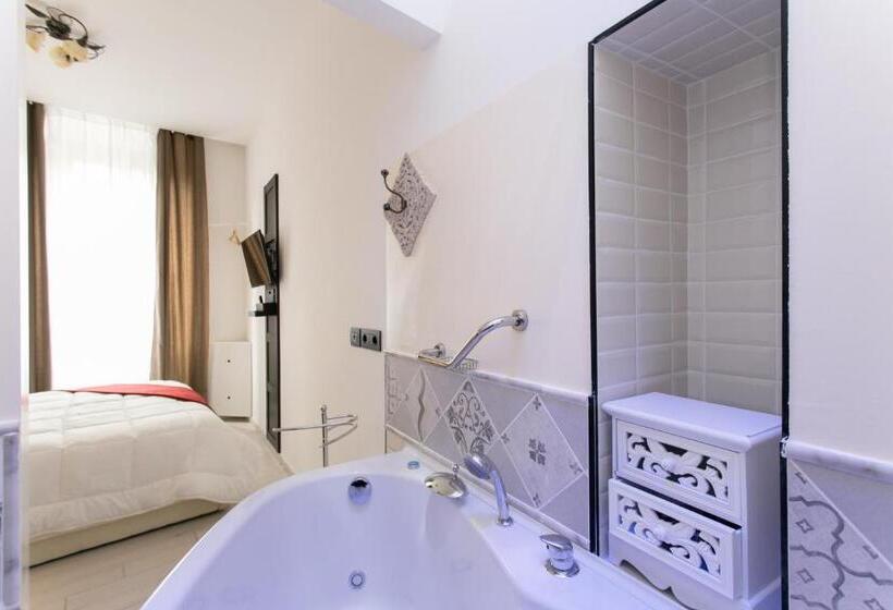 带1个卧室的公寓, Aparthotel Dei Mercanti