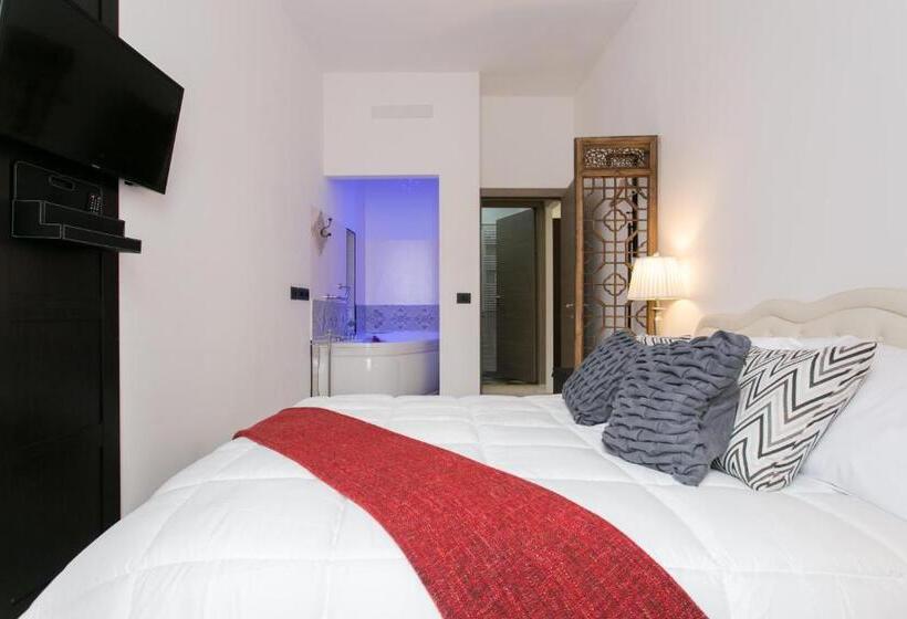 带1个卧室的公寓, Aparthotel Dei Mercanti