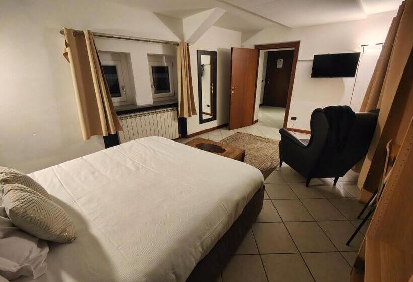 带1个卧室的豪华公寓, Aparthotel Dei Mercanti