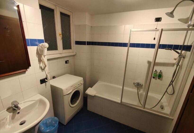 带1个卧室的豪华公寓, Aparthotel Dei Mercanti