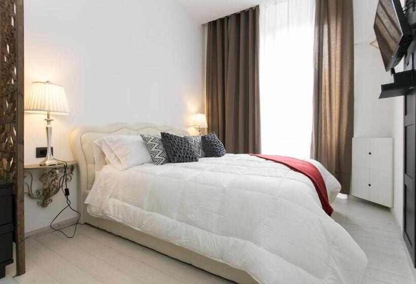 آپارتمان 1 خوابه, Aparthotel Dei Mercanti