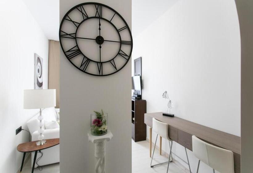 带1个卧室的公寓, Aparthotel Dei Mercanti