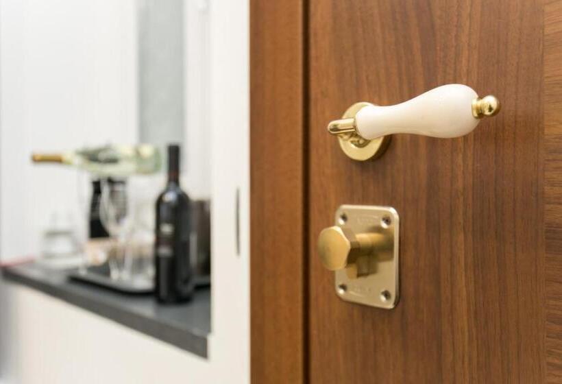 带1个卧室的公寓, Aparthotel Dei Mercanti