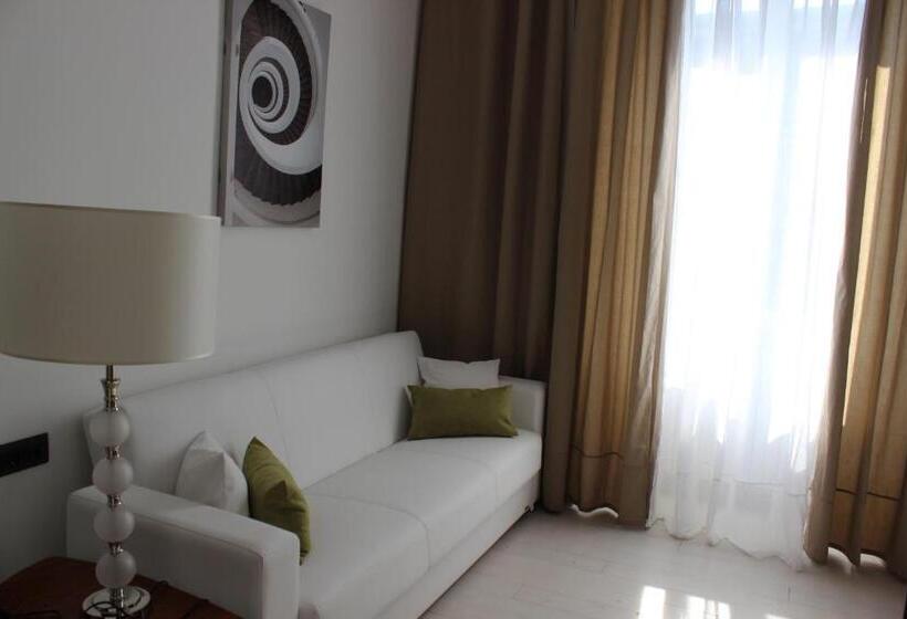 آپارتمان 1 خوابه, Aparthotel Dei Mercanti