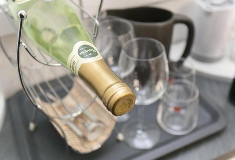 带1个卧室的公寓, Aparthotel Dei Mercanti