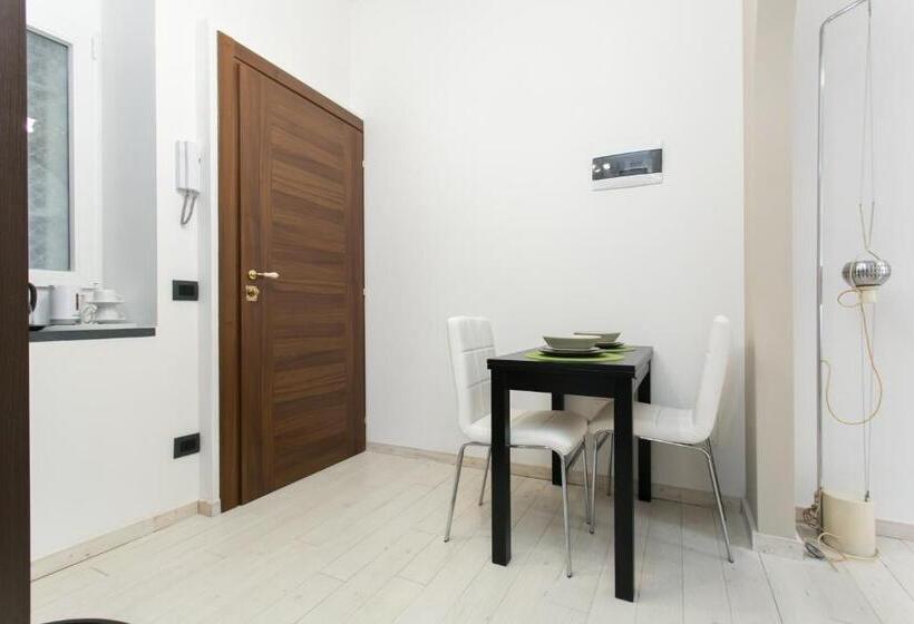 带1个卧室的公寓, Aparthotel Dei Mercanti