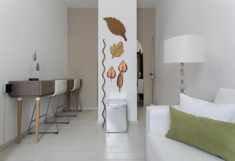 带1个卧室的公寓, Aparthotel Dei Mercanti