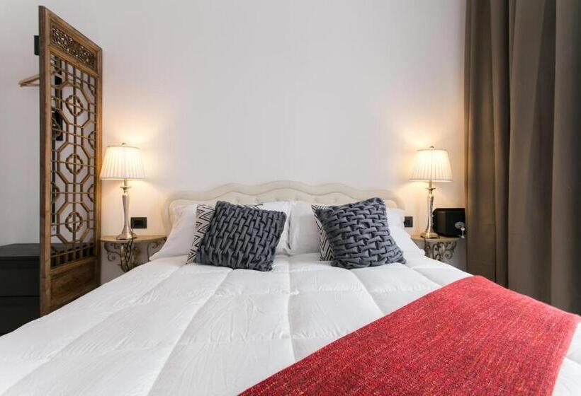 带1个卧室的公寓, Aparthotel Dei Mercanti