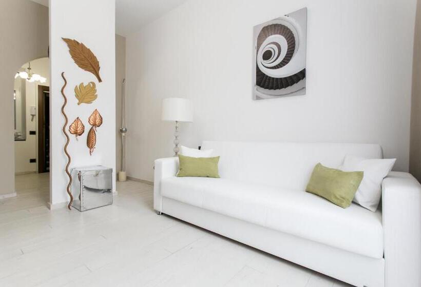 带1个卧室的公寓, Aparthotel Dei Mercanti