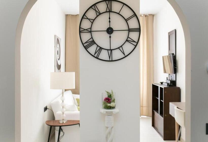 带1个卧室的公寓, Aparthotel Dei Mercanti