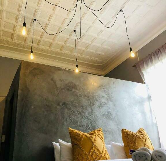 스탠다드 룸 킹사이즈 침대, Bo Kamer Guesthouse