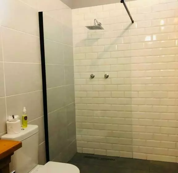 キングサイズベッドのスタンダードルーム, Bo Kamer Guesthouse