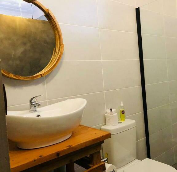 스탠다드 룸 킹사이즈 침대, Bo Kamer Guesthouse