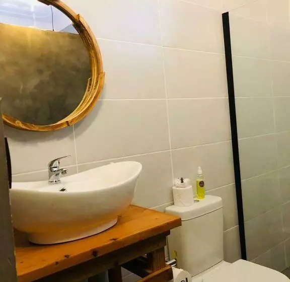 キングサイズベッドのスタンダードルーム, Bo Kamer Guesthouse