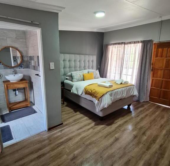 Номер Стандарт Вид на Сад, Bo Kamer Guesthouse