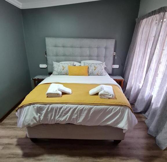 스탠다드 룸 가든 전망, Bo Kamer Guesthouse