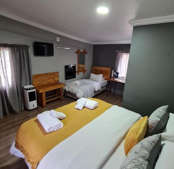 Номер Стандарт Вид на Сад, Bo Kamer Guesthouse