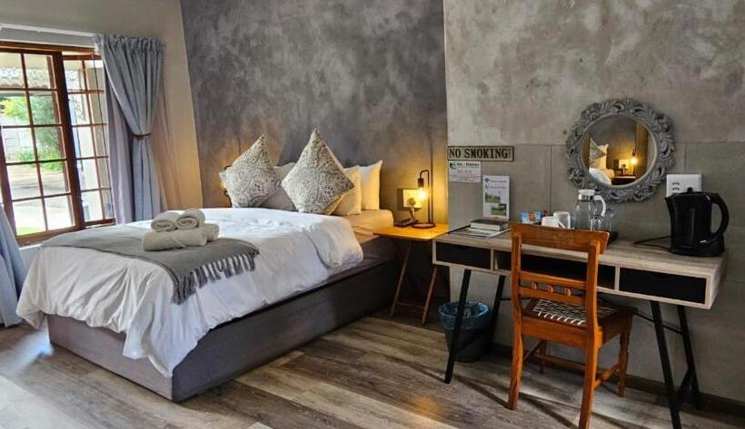 Номер Стандарт Вид на Сад, Bo Kamer Guesthouse