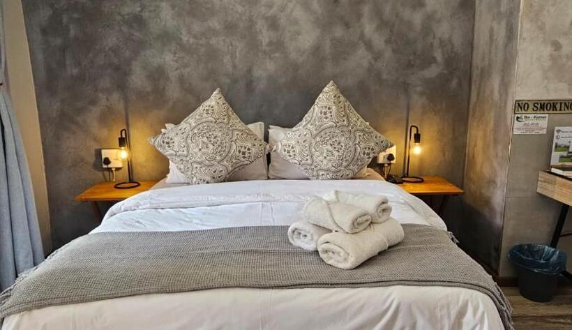 Номер Стандарт Вид на Сад, Bo Kamer Guesthouse