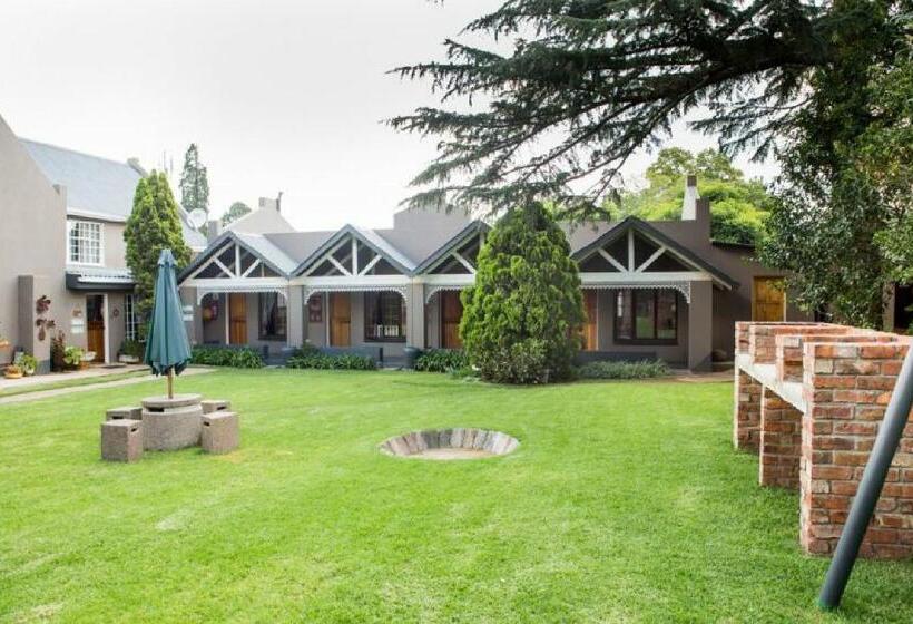 스탠다드 룸 가든 전망, Bo Kamer Guesthouse