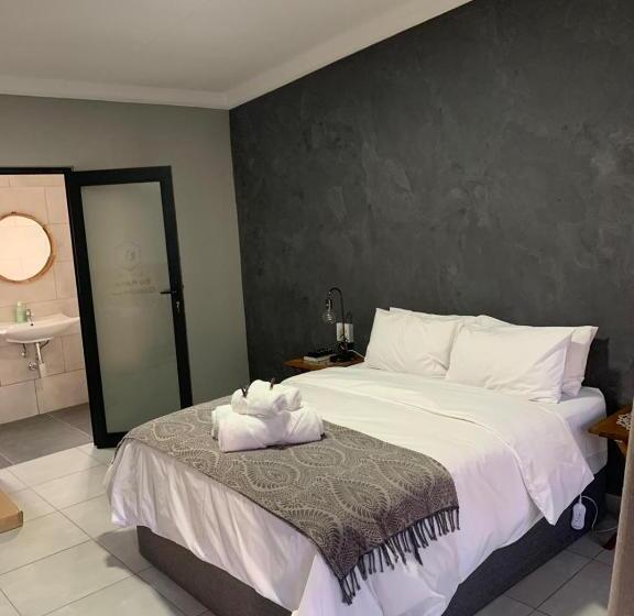 Номер Стандарт Вид на Сад, Bo Kamer Guesthouse