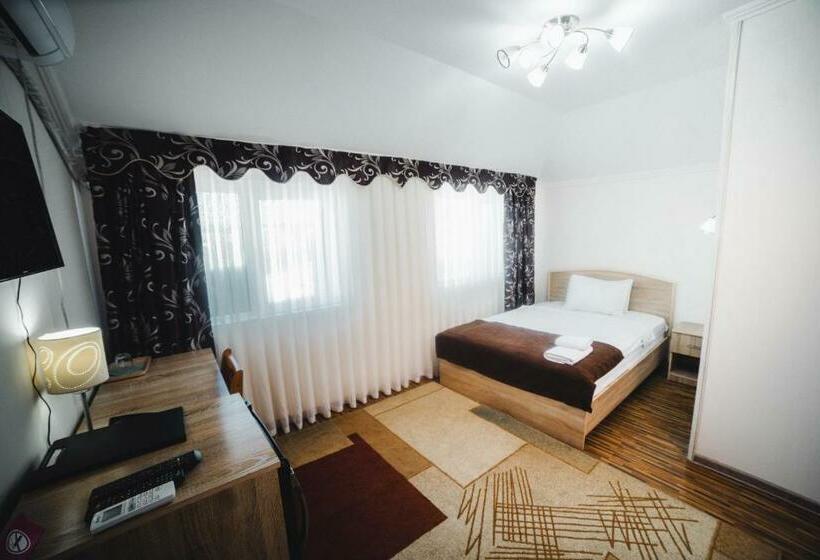 Camera Standard Individuale, Sunrise Osh