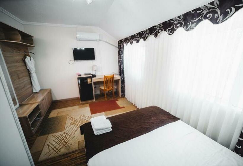 Camera Standard Individuale, Sunrise Osh