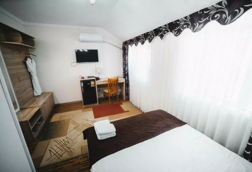 اتاق استاندارد یک نفره, Sunrise Osh