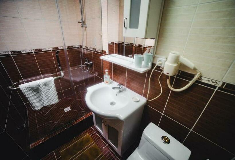 Camera Standard Individuale, Sunrise Osh