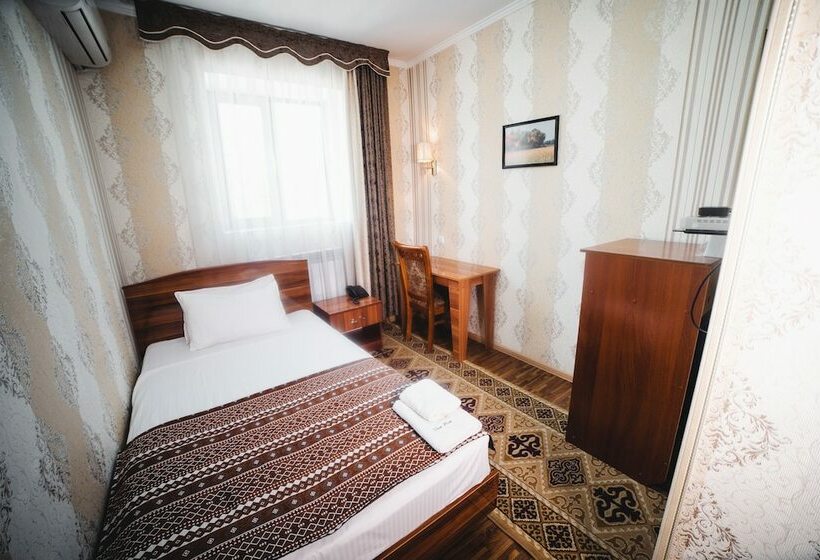 Camera Standard Individuale, Sunrise Osh