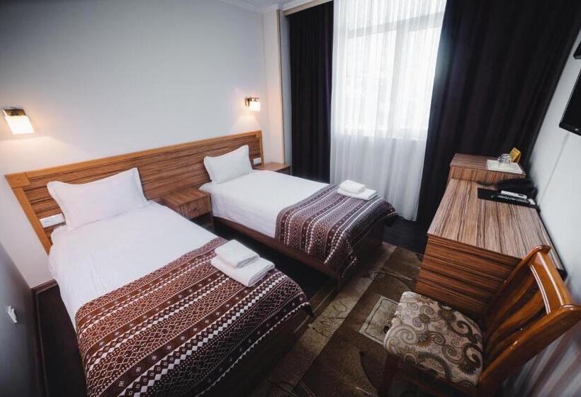 Camera Standard, Sunrise Osh