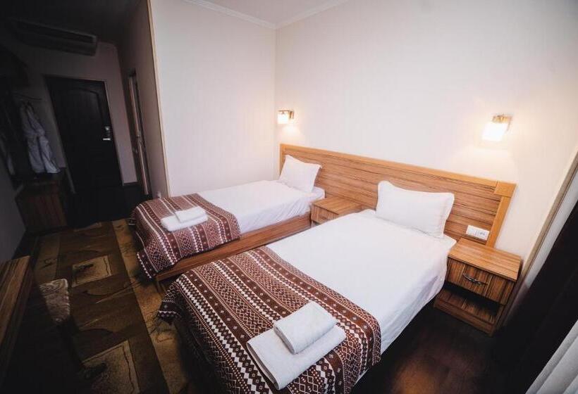 Camera Standard, Sunrise Osh