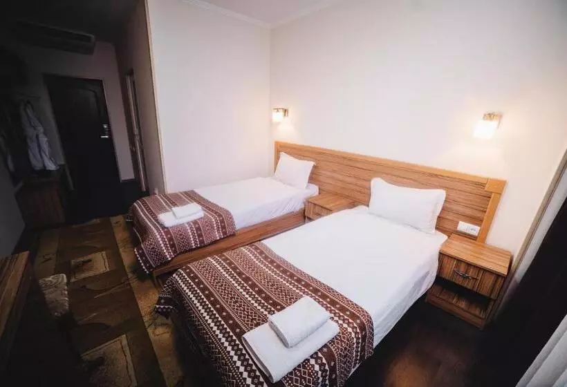 اتاق استاندارد, Sunrise Osh