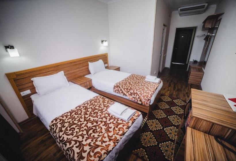 Camera Standard, Sunrise Osh