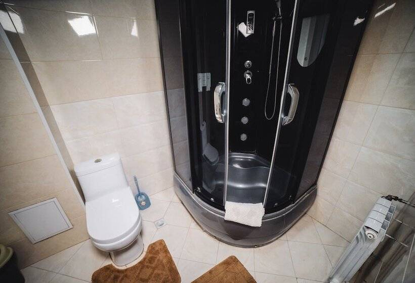 Camera Standard Individuale, Sunrise Osh