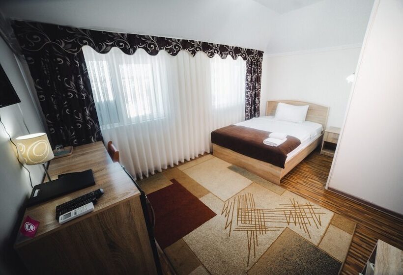 اتاق استاندارد یک نفره, Sunrise Osh