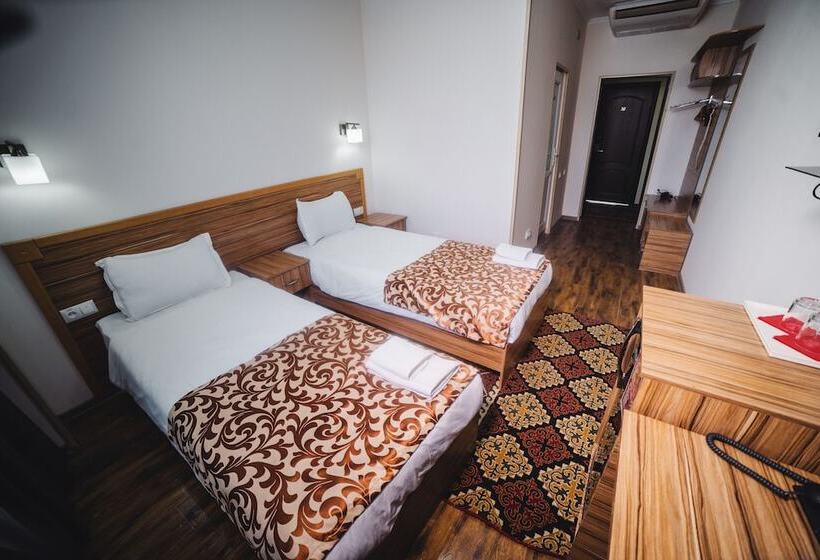 Camera Standard, Sunrise Osh