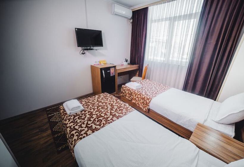 Camera Standard, Sunrise Osh