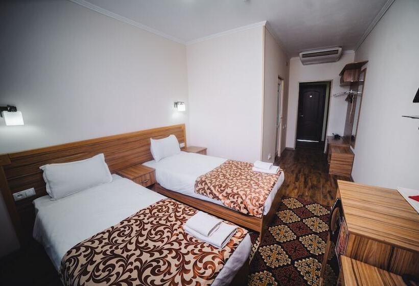 Camera Standard, Sunrise Osh